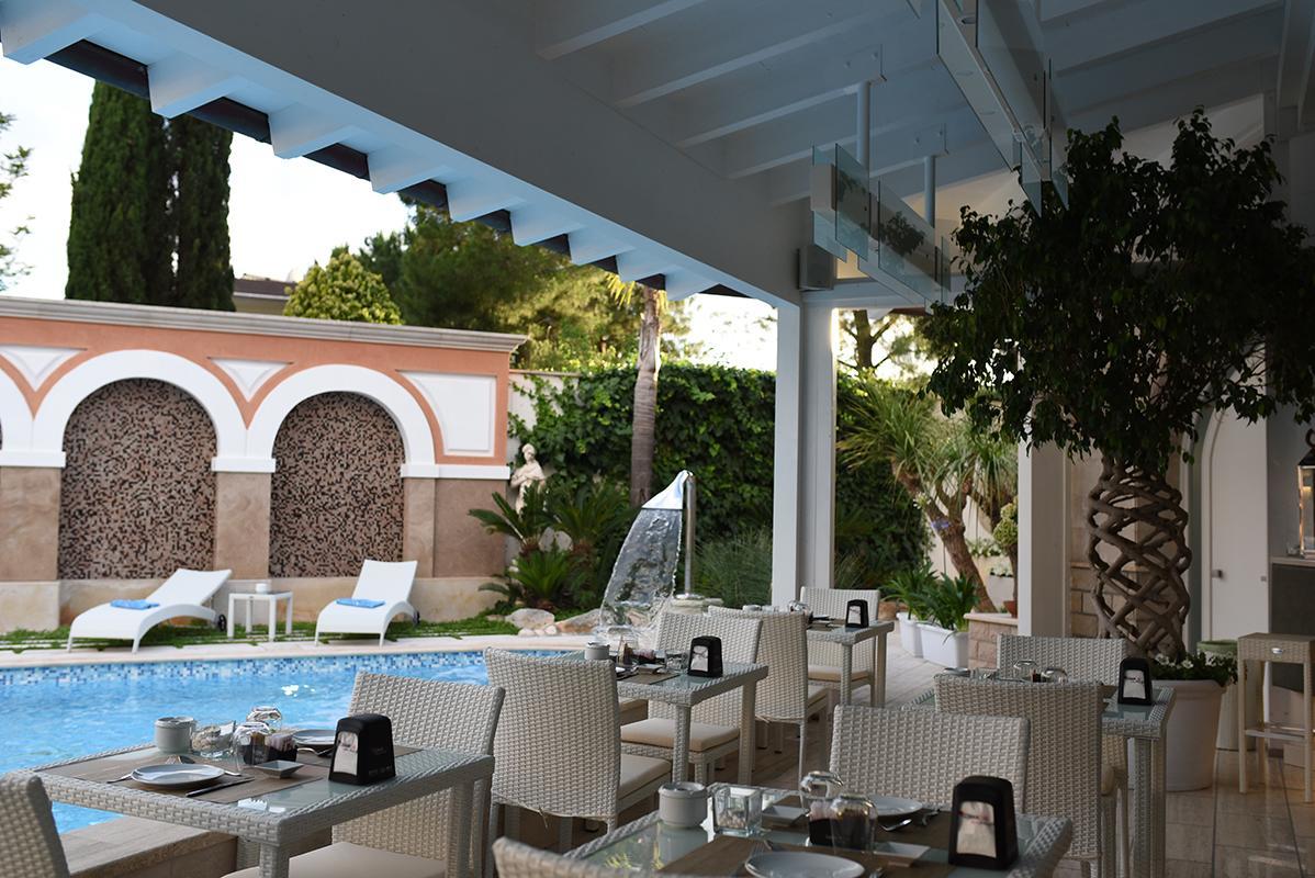 Foglie D' Acqua Bed & Breakfast Bisceglie Exterior photo