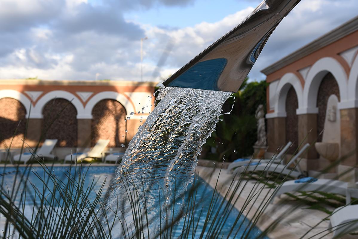 Foglie D' Acqua Bed & Breakfast Bisceglie Exterior photo