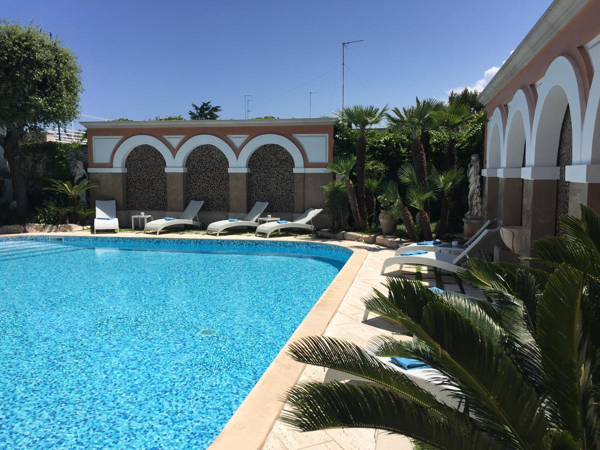 Foglie D' Acqua Bed & Breakfast Bisceglie Exterior photo