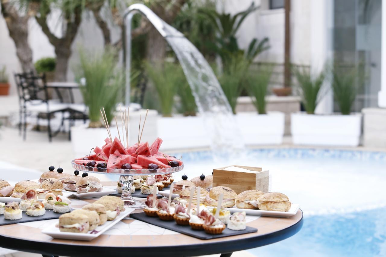 Foglie D' Acqua Bed & Breakfast Bisceglie Exterior photo